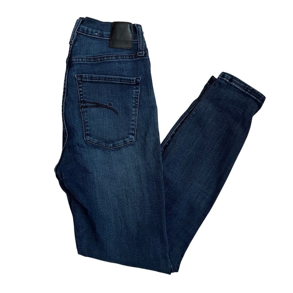 Nobody Denim Skinny Leg Jeans Size 28